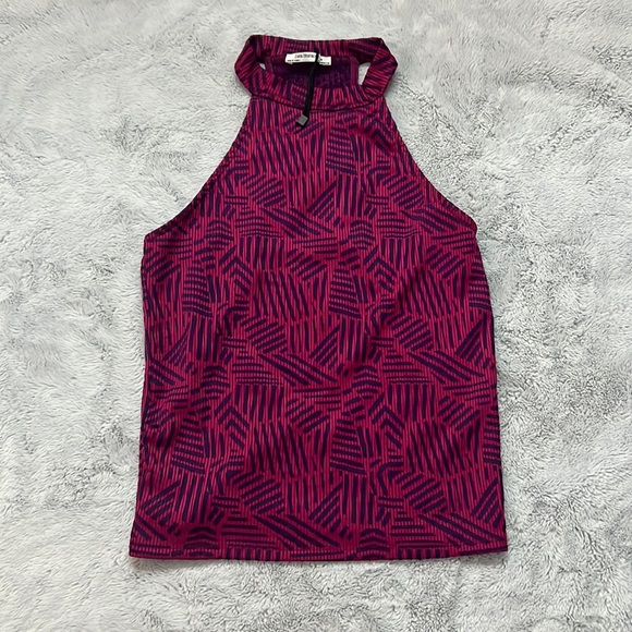 NWOT ZARA TRAFALUC Top - Picture 4 of 9